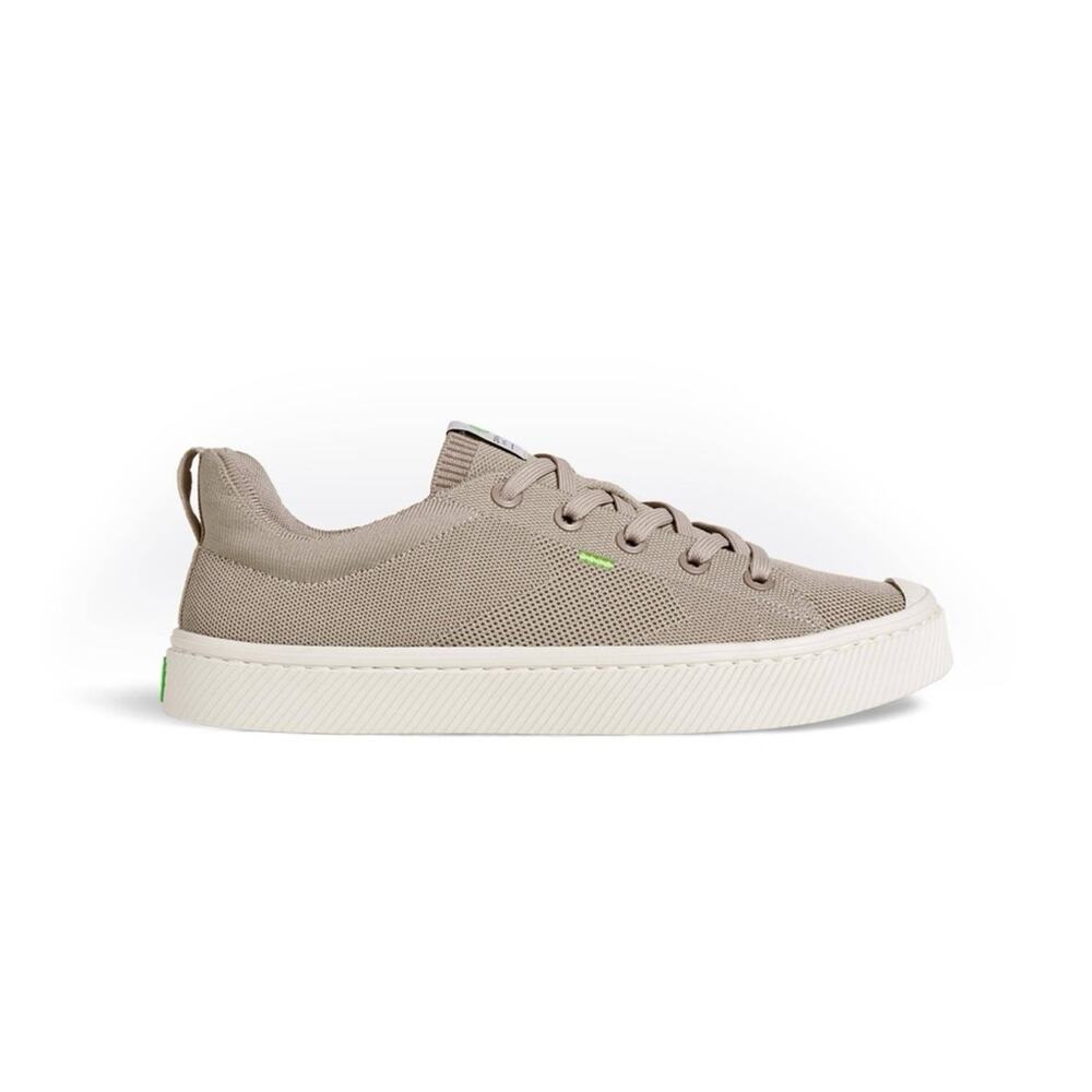Cariuma IBI Low Sand Knit Sneaker Sz 10 Women's